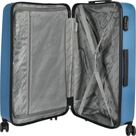 Paradise by CHECK.IN Aurora Koffer-Set 3-tlg. blau