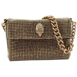 Kurt Geiger London  Taschen SM PARTY SHOULDER BA  in Gold, Einheitsgrösse