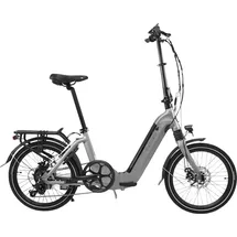 AsVIVA B13 20 Zoll RH 50 cm Unisex grau