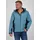 DEPROC activ DEPROC Active Softshelljacke NUNAVUT in Blau | Gr.: 4XL