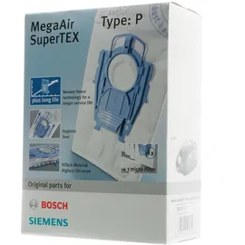 Bosch BBZ41FP MegaAir SuperTEX 4 St.