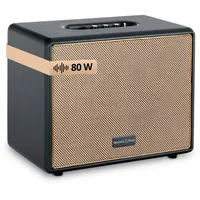 Bennett & Ross BB-880BK Blackmore Giant Bluetooth Lautsprecher Schwarz