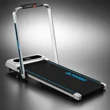 FOUSAE Laufband 12 km/h 9% Steigung 2.75 HP 160 kg Last Walking Pad NEU OVP
