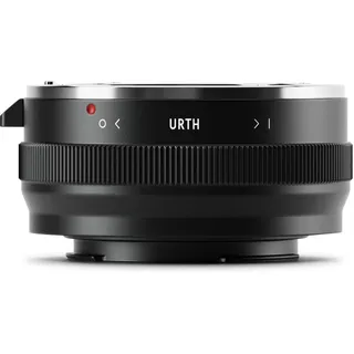 Urth Objektivadapter: Kompatibel mit Sony A (Minolta AF) Objektiv und Sony E Kameragehäuse