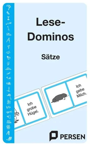 Preisvergleich Produktbild Lese-Dominos - Sätze