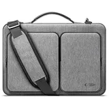 TECH-PROTECT 13-14 Defender Bag Laptoptasche - Grey