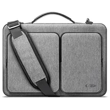 TECH-PROTECT 13-14 Defender Bag Laptoptasche - Grey