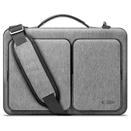TECH-PROTECT 13-14 Defender Bag Laptoptasche - Grey