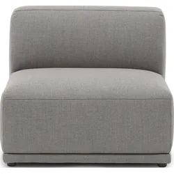 Connect Soft Modulares Sofa Modul E grau