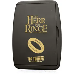 Top Trumps Collectables - Der Herr der Ringe