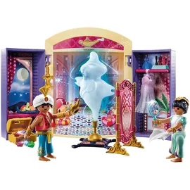 Playmobil Magic Spielbox Orientprinzessin 70508