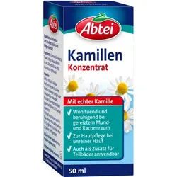 ABTEI Kamillen Konzentrat 50 ml Konzentrat