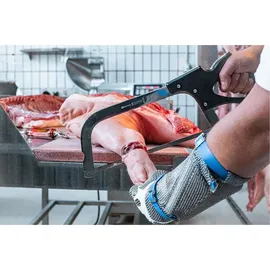 Friedr. Dick Dick Knochensäge Gefriergutsäge 35 cm nichtrostend, Kunststoffgriff ergonomisch)