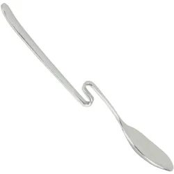 TABLE PASSION Löffel Konfitüre Silber Edelstahl
