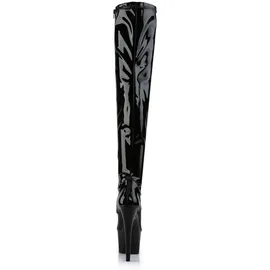 Pleaser ADORE-3000, ADORE-3000 Stiefel, r.37 - Schwarz - 37