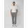s.Oliver Detroit: Weiche Sweatpants mit Peanuts®-Artwork - grau - XL