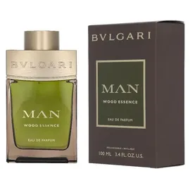 Bulgari Man Wood Essence Eau de Parfum 100 ml