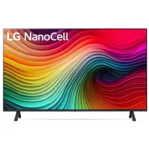 LG 43NANO81T6A 43" 4K NanoCell Smart TV