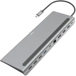HAMA Dockingstation Connect2Office Pro