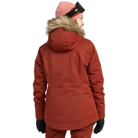 Roxy Schneejacke Meade rot - M