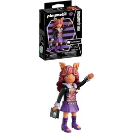 Playmobil X Monster High Frankie Stein
