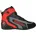 D3O Schwarz/Grau/Rot 39