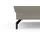 sit&more Ecksofa SIT & MORE "Fashion L-Form", braun (latte), B:253cm H:84cm T:165cm, Sofas, Ecksofa, wahlweise mit Kopfteilverstellung und Vorziehsitz, motorisch