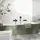Grohe Dice Brausebatterie Matt Schwarz