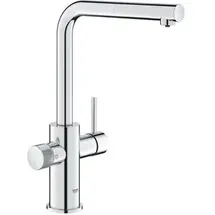Grohe Blue Pure Einhebelmischer Chrom