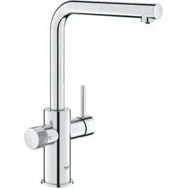Grohe Blue Pure Einhebelmischer Chrom