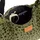 WOUF Teddy Umhängetasche Polyester Oliv/Black