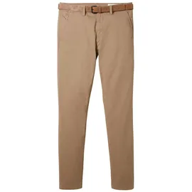 Tom Tailor Slim Chinohose Honey Camel Beige 34 32