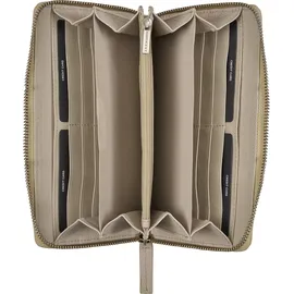 Burkely Soft Skylar Geldbörse grau