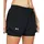 Under Armour Fly By 2-in-1-Shorts Damen 001 black/black/reflective XL
