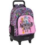 Monster High Drama Reisekoffer 33L