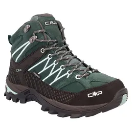 CMP Rigel Mid WP Damen Trek Green/Jade 41