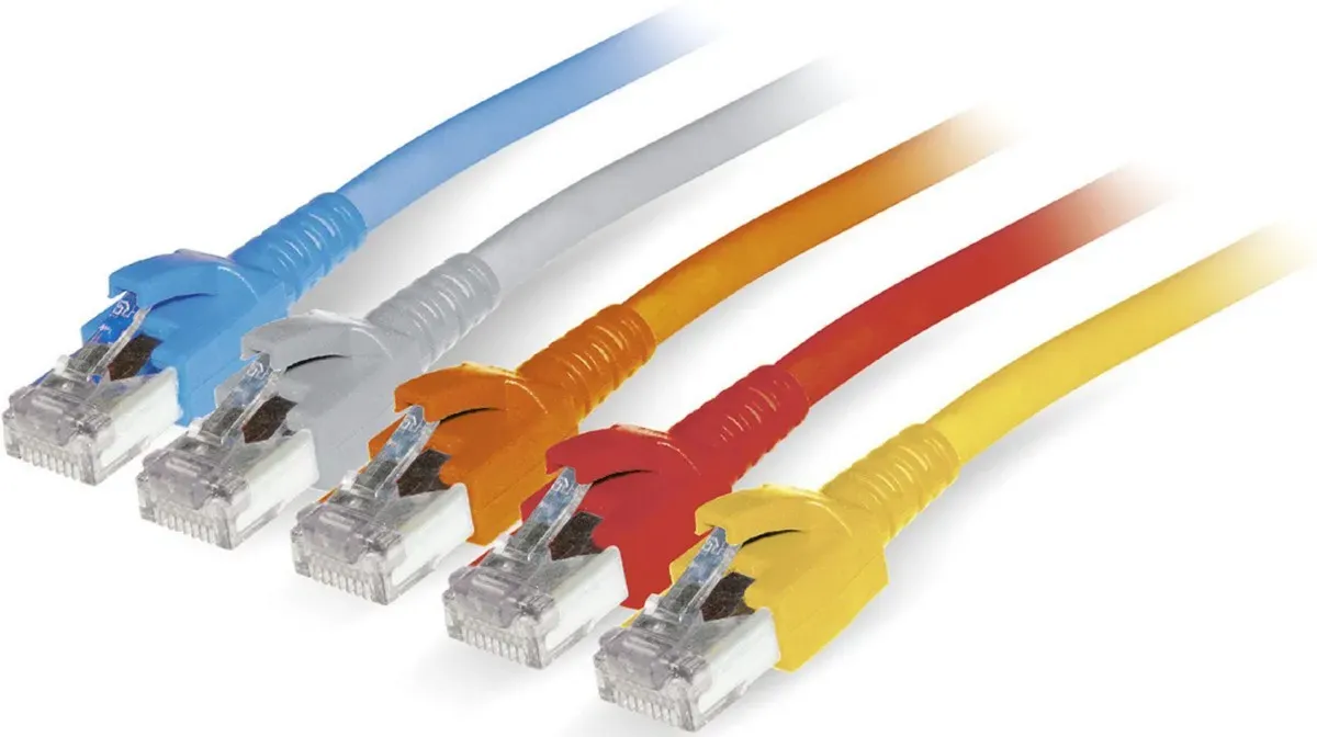 Dätwyler IT Infra Patchkabel Cat.6A 65352200DY