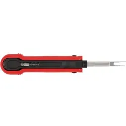 KS Tools Kabel-Entriegelungswerkzeug für Flachsteckhülsen 2,8mm