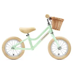 Creme Mia 12"" Push-Bike Grün Modell Aktion