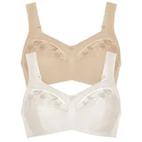 Anita Entlastungs BH Safina in crystal haut | Gr.: