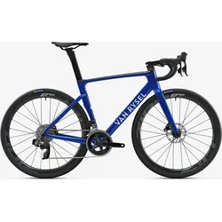 Rennrad RCR Carbon Rival AXS 12 fach blau S