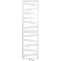 Zehnder Design-Heizkörper ZRI01850B500000 RB-180-050, 1823 x 500 mm, Traffic black, RAL 9017