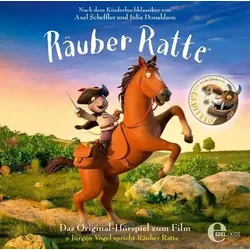 BUSCH 5134272 CD Räuber Ratte - Das Original-Hörspiel zum Film