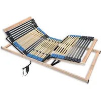 Betten-ABC Move Elektro 7-Zonen-Lattenrost mit Motor 140 x 200 cm