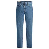 Levi's 501 Jeans Original Fit in Stone-Waschung-W32 / L30
