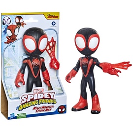 Hasbro Marvel Spidey and His Amazing Friends Miles Morales: Spider-Man Figur (F3988)