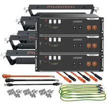PYLONTECH US3000C 10,5 kWh