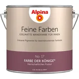 2,5 l No. 17 farbe der könige