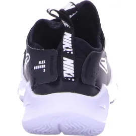 Nike Flex Runner 3 Sneaker Kinder 005 black/white 29.5
