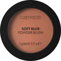 Catrice Soft Blur Powder Brush Puderrouge mit Matt-Effekt Farbton 050 Born to blonze 5 g